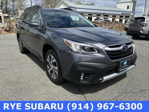 2022 Subaru Outback Limited XT
