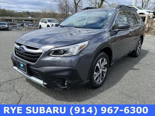 2022 Subaru Outback Limited XT