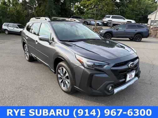Magnetite Gray Metallic 2023 Subaru Outback Touring