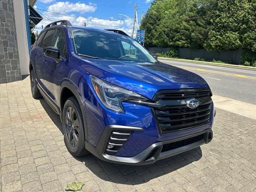 Sapphire Blue Pearl 2026 Subaru Ascent Premium 7-Passenger