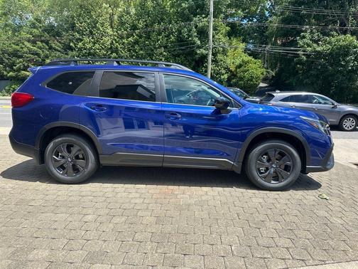Sapphire Blue Pearl 2026 Subaru Ascent Premium 7-Passenger