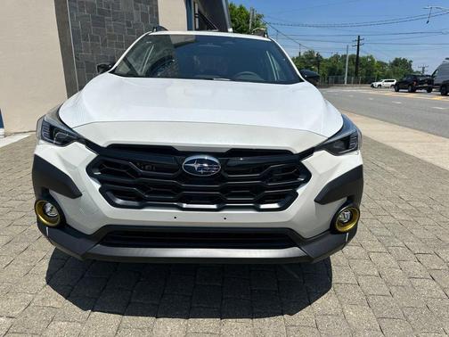 Crystal White Pearl 2026 Subaru Crosstrek Hybrid Base