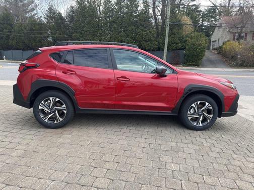 Lithium Red Pearl 2026 Subaru Crosstrek Premium