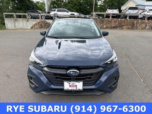Cosmic Blue 2024 Subaru Legacy Limited