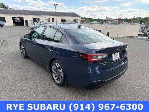 Cosmic Blue 2024 Subaru Legacy Limited