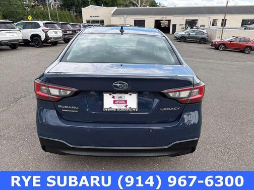 Cosmic Blue 2024 Subaru Legacy Limited