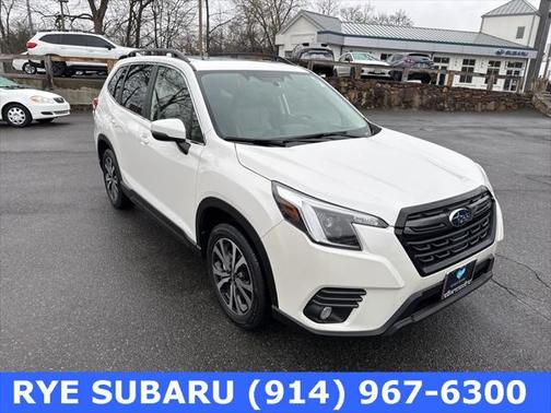 2023 Subaru Forester Limited