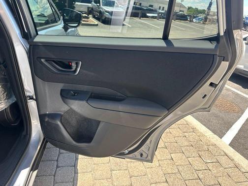 Ice Silver Metallic 2026 Subaru Outback Premium
