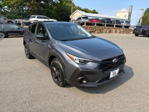 Magnetite Gray Metallic 2024 Subaru Crosstrek Base
