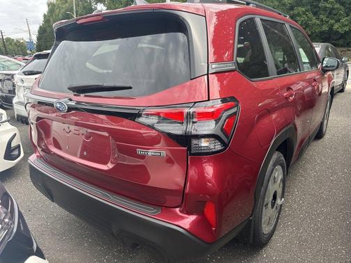 2025 Subaru Forester Hybrid Premium