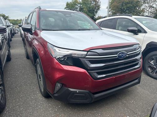 2025 Subaru Forester Hybrid Premium