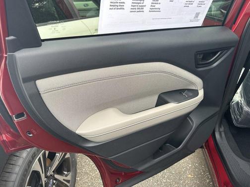 2025 Subaru Forester Hybrid Premium
