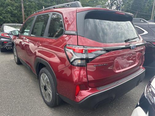 2025 Subaru Forester Hybrid Premium