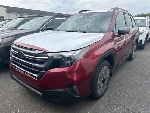 2025 Subaru Forester Hybrid Premium