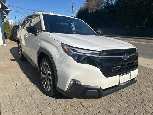 2025 Subaru Forester Touring