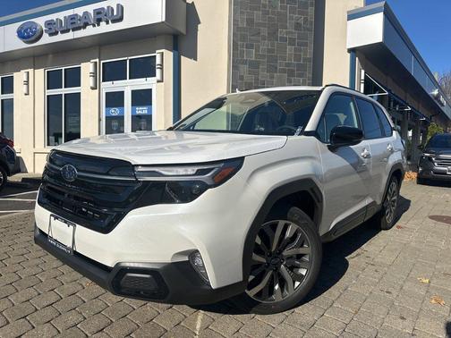 2025 Subaru Forester Touring