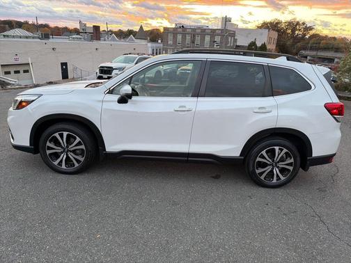 2021 Subaru Forester Limited