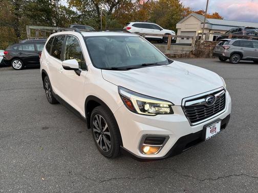 2021 Subaru Forester Limited