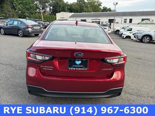 2025 Subaru Legacy Limited