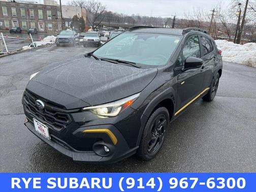 2025 Subaru Crosstrek Sport