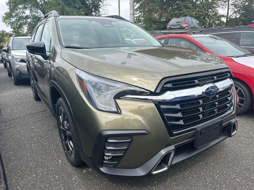 2025 Subaru Ascent Touring 7-Passenger