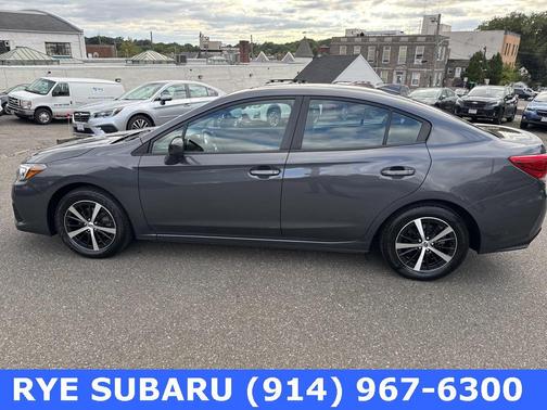 2023 Subaru Impreza Premium