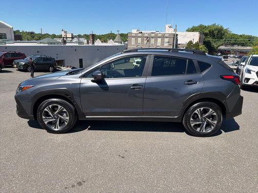 Magnetite Gray Metallic 2024 Subaru Crosstrek Premium