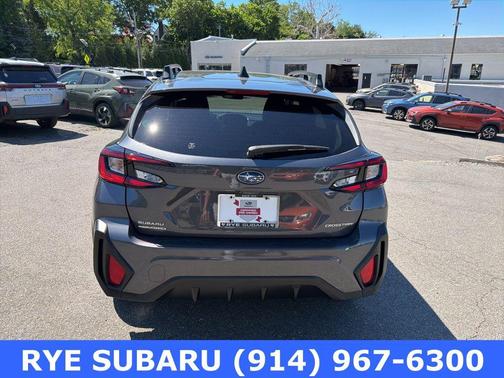 Magnetite Gray Metallic 2024 Subaru Crosstrek Premium