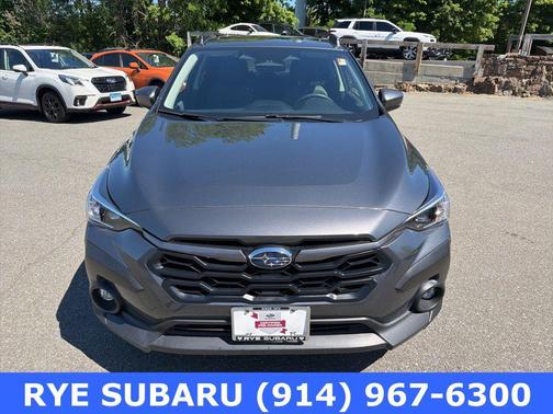 Magnetite Gray Metallic 2024 Subaru Crosstrek Premium