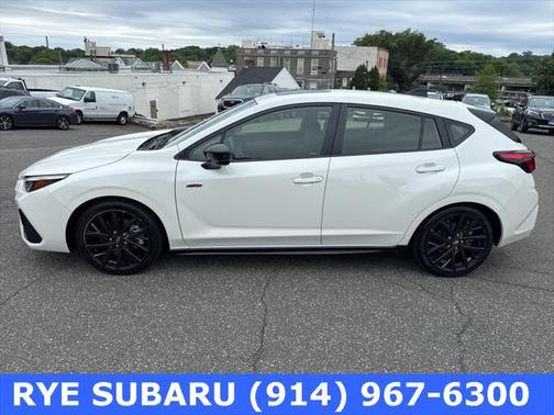 2024 Subaru Impreza RS
