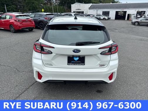 2024 Subaru Impreza RS
