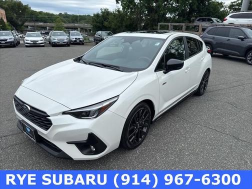 2024 Subaru Impreza RS