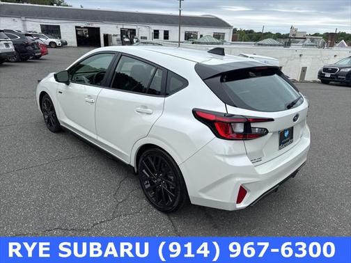 2024 Subaru Impreza RS