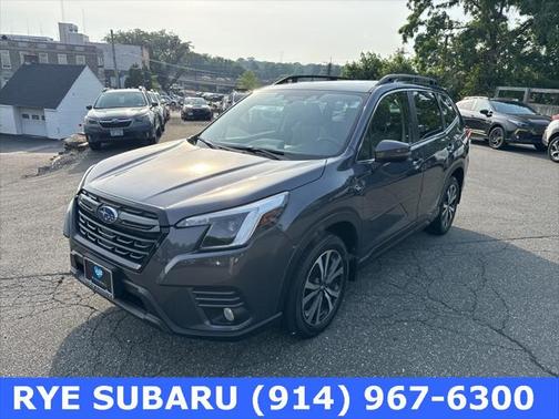 2022 Subaru Forester Limited