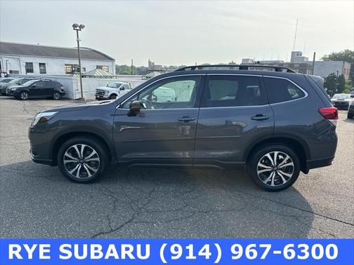 2022 Subaru Forester Limited