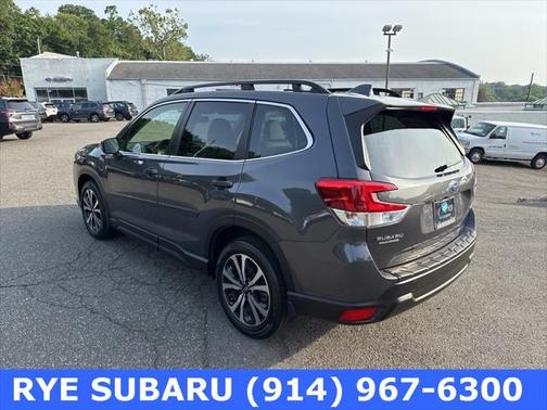 2022 Subaru Forester Limited