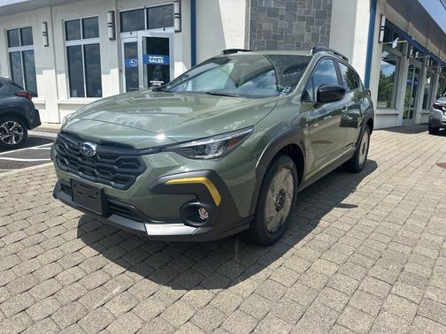 2025 Subaru Crosstrek Sport