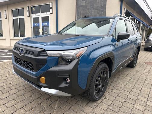 2026 Subaru Forester Wilderness