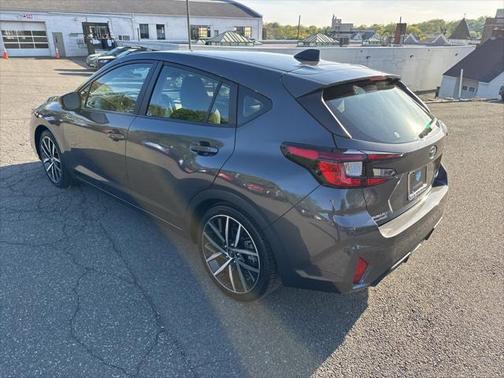 2024 Subaru Impreza Sport