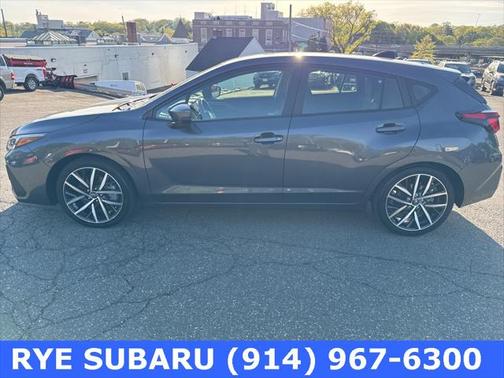 2024 Subaru Impreza Sport