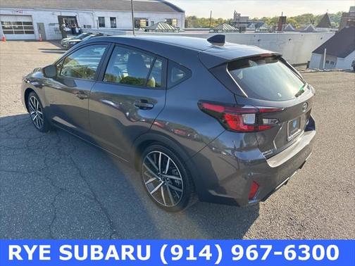 2024 Subaru Impreza Sport