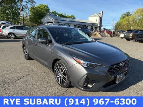 2024 Subaru Impreza Sport
