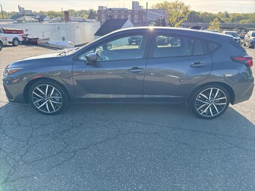 2024 Subaru Impreza Sport