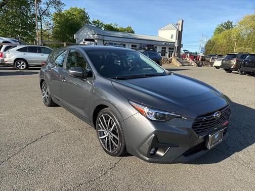 2024 Subaru Impreza Sport