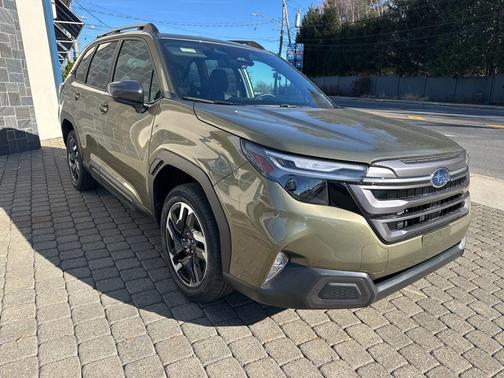 2026 Subaru Forester Limited