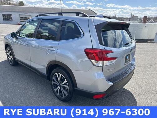 2022 Subaru Forester Limited
