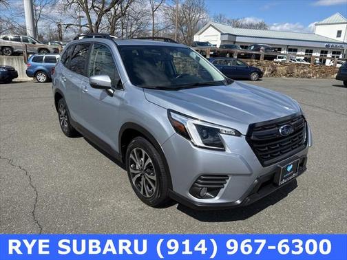 2022 Subaru Forester Limited