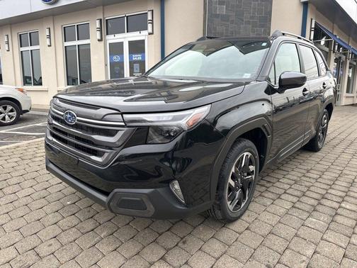 2026 Subaru Forester Limited