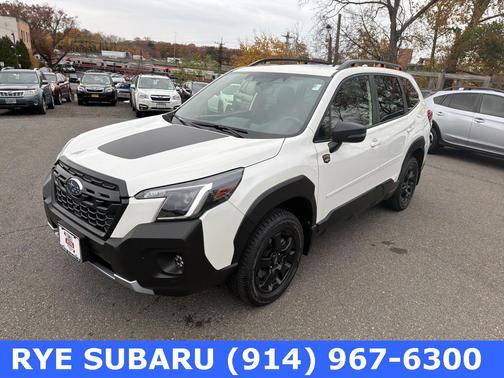 2022 Subaru Forester Wilderness