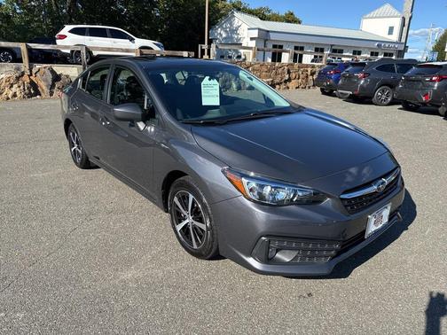 2023 Subaru Impreza Premium